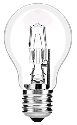 Avide halogén 42w e27 classic