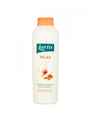 Lorin 1l krémtusfürdő relax