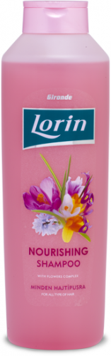 Lorin 1l sampon nourishing