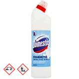 Domestos 750ml fehérítő
