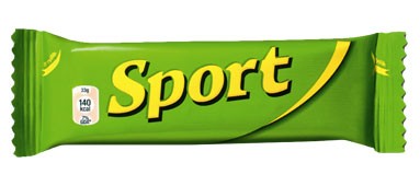 Sport szelet 31g