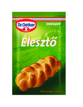 Dr.oetker élesztő szárított 7g