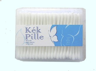 Kék pille fültísztitó dob 200db