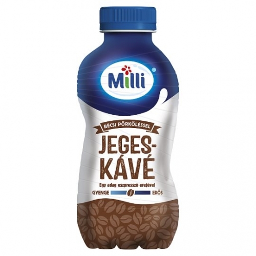 Milli jegeskávé palackos 300ml