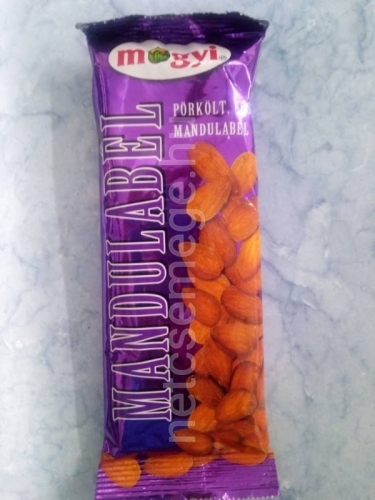Mogyi 70g mandulabél