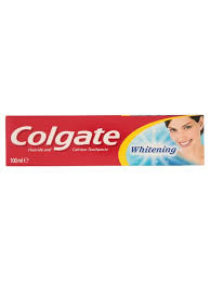 Colgate fogkrém 75ml whitening
