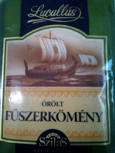 Lucullus 20g füszerkömény örölt