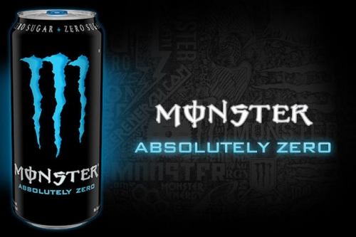 Monster 0,5l abs zero