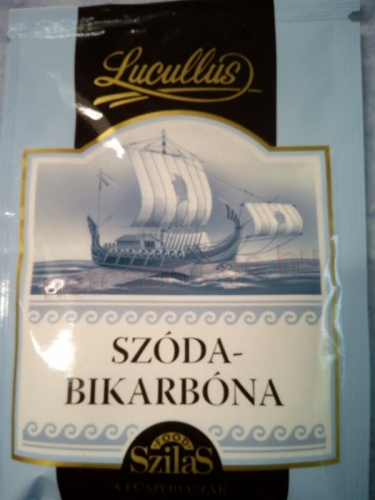Lucullus szódabikarbóna