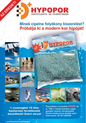 Hypo 50g por