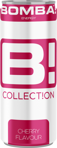 Bomba 250ml energiaital meggy
