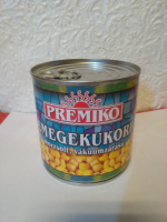 Premiko csemegekukorica 340g