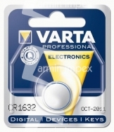 Varta gombelem cr1632