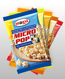 Mogyi micro pop vajas