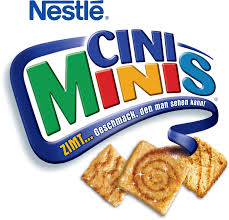 Nestle cini minis 225g