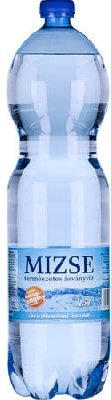 Mizse 1,5l ásványvíz szénsavas