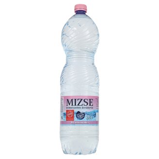 Mizse 1,5l ásványvíz mentes