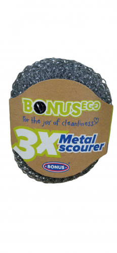 Fémsuroló bonus eco 3x13g