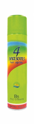 4 seasons hajlakk extra hold 265ml