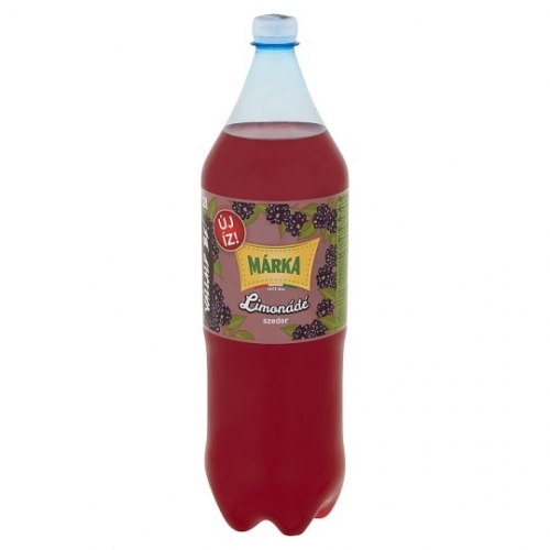 Márka 2l limonádé szeder