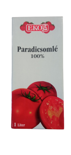 Eko 1l paradicsomlé 100%