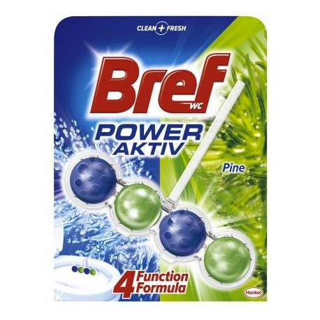 Bref power aktiv 50g pine freshness