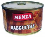 Menza 400g babgulyás