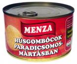 Menza 400g husgombóc paradicsom mártás