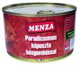 Menza 400g paradicsomos káposzta