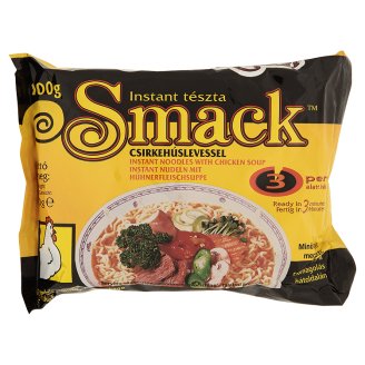Smack 100g csirke
