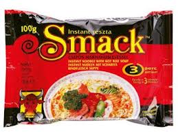 Smack 100g csípös marha