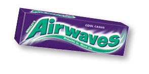 Airwaves cool cassis