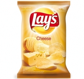 Lays 60g cheese