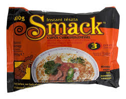 Smack 100g csípös csirke