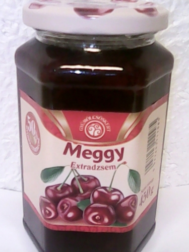 Meggy dzsem 450g