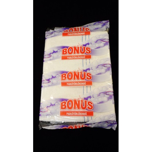 Bonus padlótörlőkendő 50*60