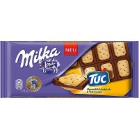 Milka 87g tuc