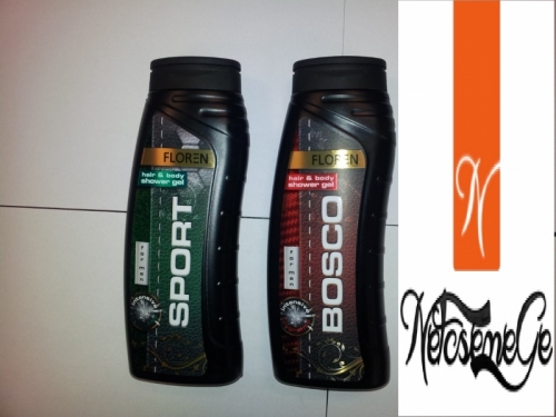 Floren 500ml tusfürdő sport