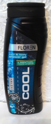 Floren 500ml tusfürdő cool