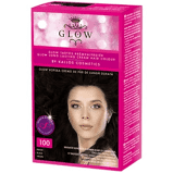 Kallos glow hajfesték 100 fekete