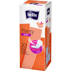 Bella panty soft 20db tiszt.betét