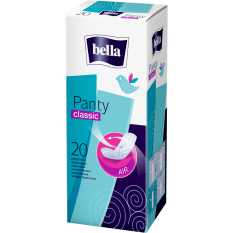 Bella panty classic 20db tiszt.betét