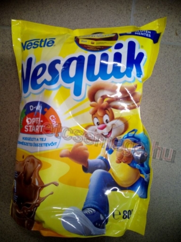 Nesquik kakaópor 600g
