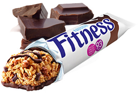 Nestlé fitness csoki 23,5g