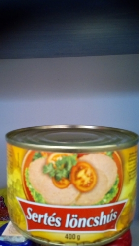 Löncshús 400g