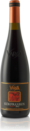 Varga kékfrankos száraz 0,75l