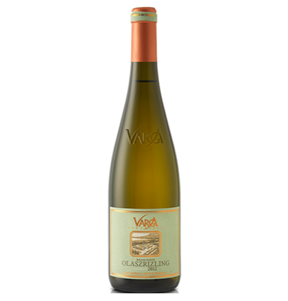 Varga olaszrizling száraz 0,75l
