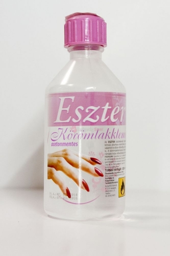 Eszter lakklemosó 100ml aceton mentes