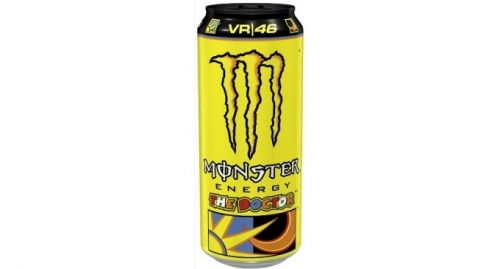 Monster 0,5l rossi