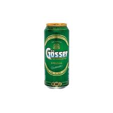 Gösser 0,5l dobozos sör